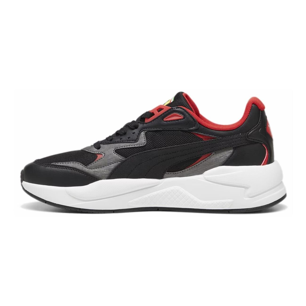 Puma 308061 Ferrari X-Ray Speed Spor Ayakkabı Siyah - 2