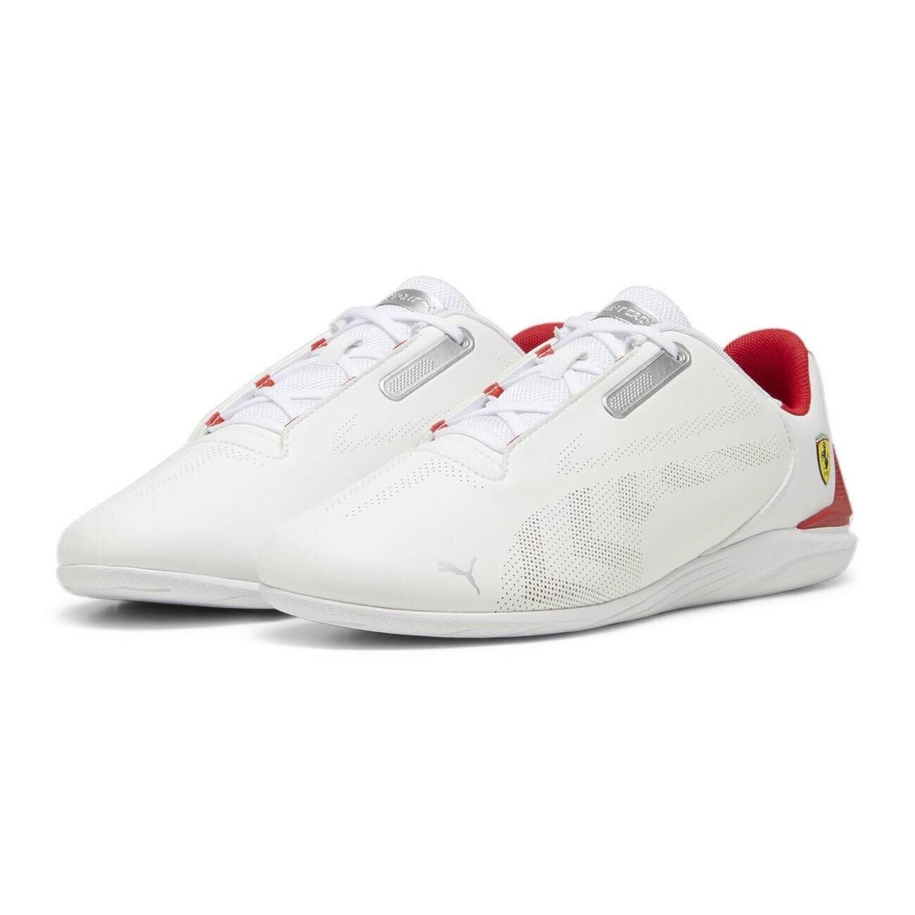 Puma 308395 Ferrari Drift Cat Decima 2.0 Spor Ayakkabı Beyaz - 3