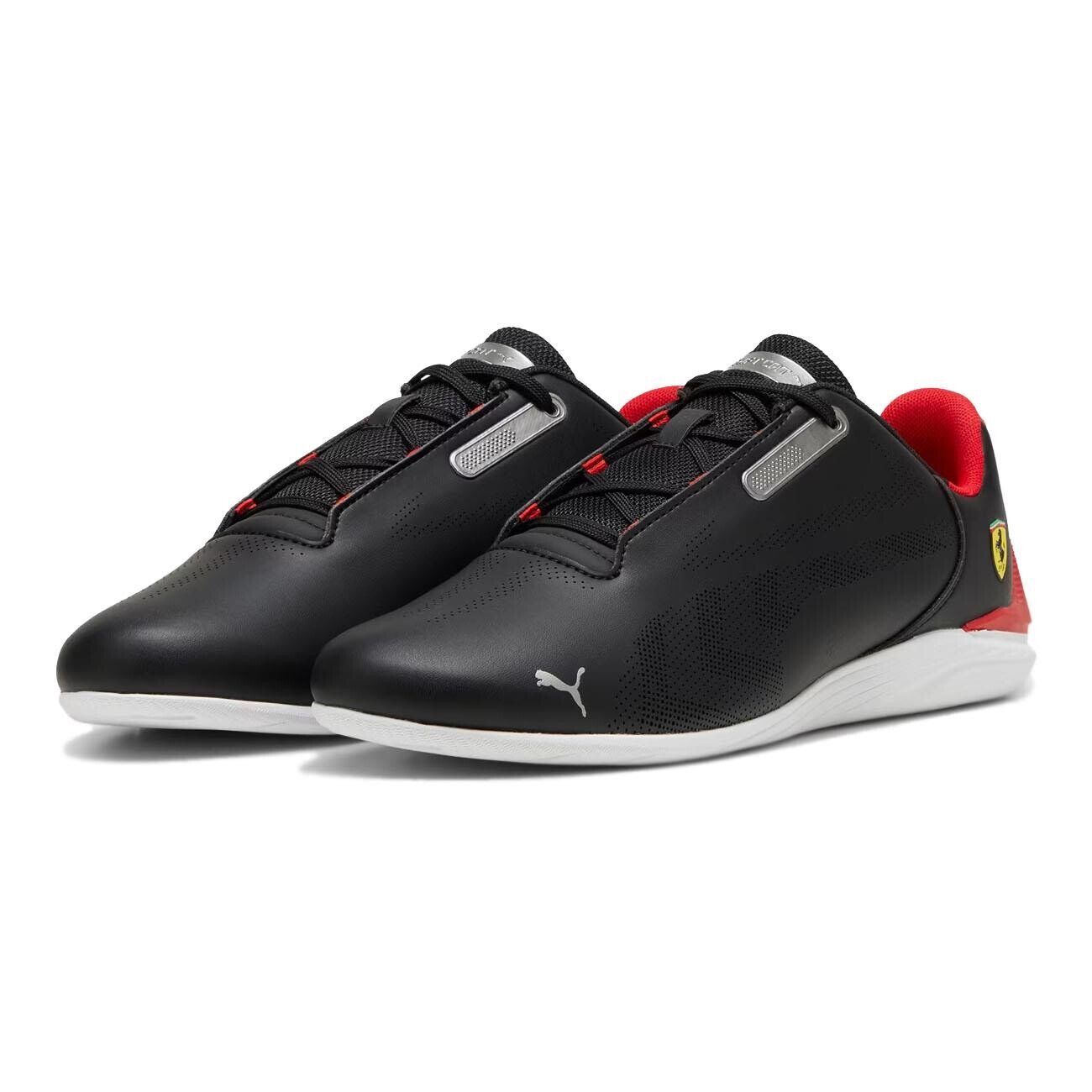 Puma 308395 Ferrari Drift Cat Decima 2.0 Spor Ayakkabı Siyah - 3