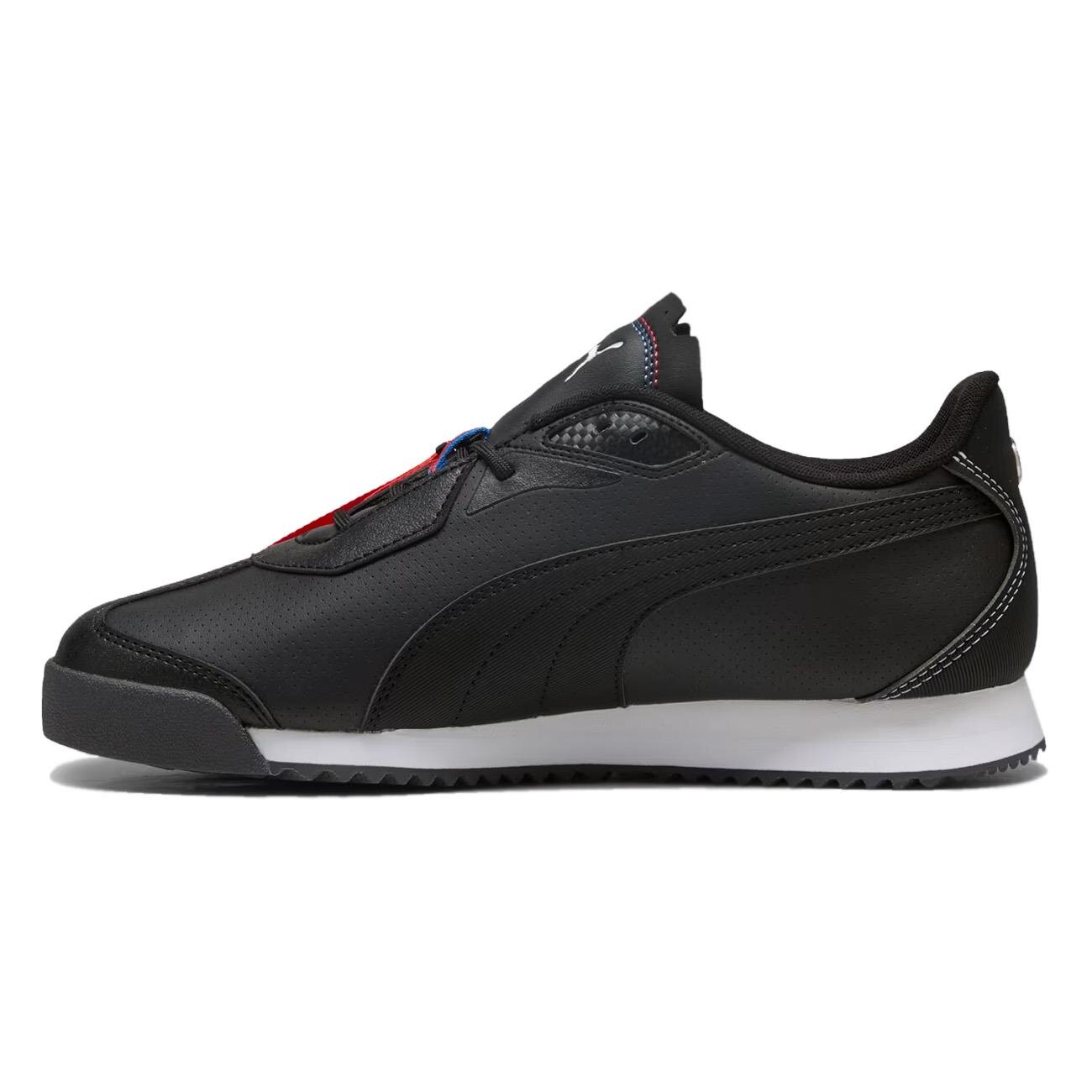 Puma 308617 BMW MMS Roma Stradale Spor Ayakkabı Siyah - 2