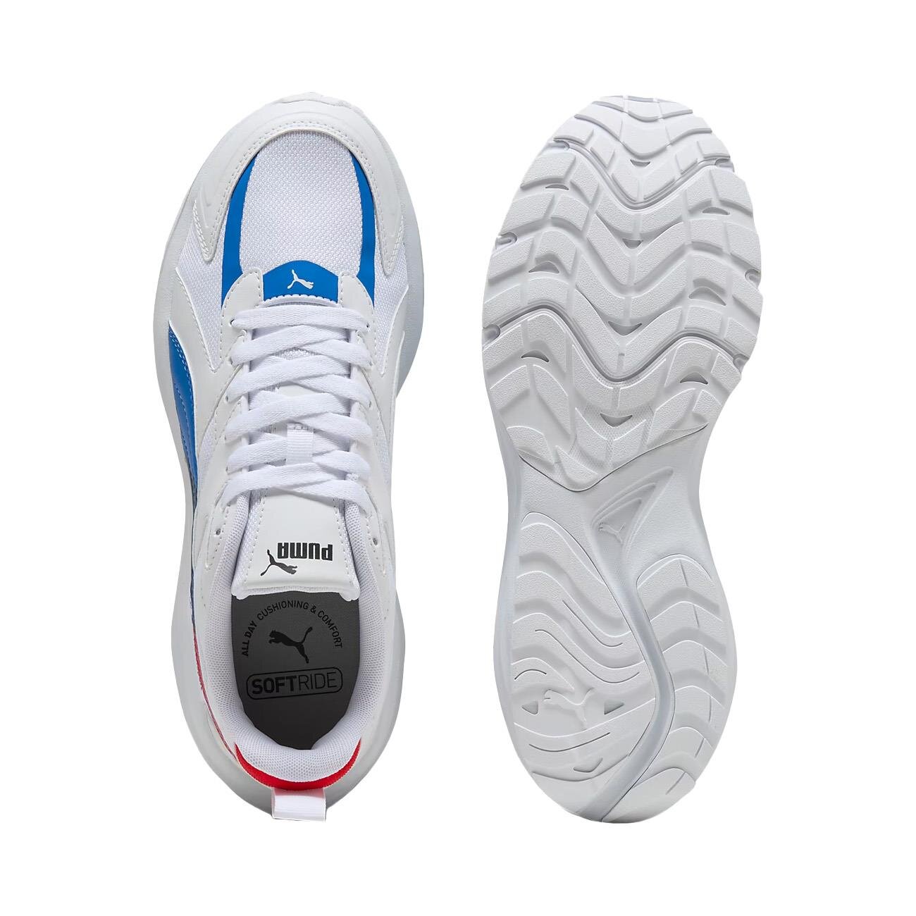 Puma 308636 Bmw Mms Hypnotic LS Spor Ayakkabı Beyaz - 5