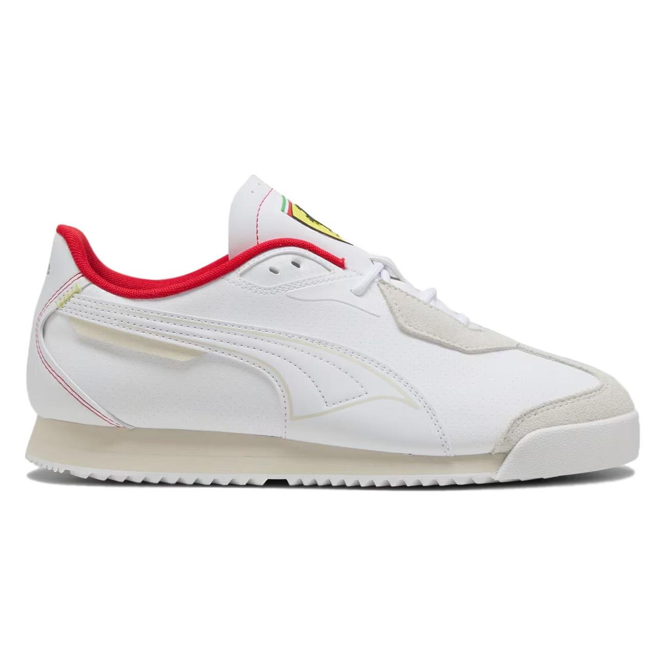 Puma 308709 SF Puma Roma S Spor Ayakkabı Beyaz - 1