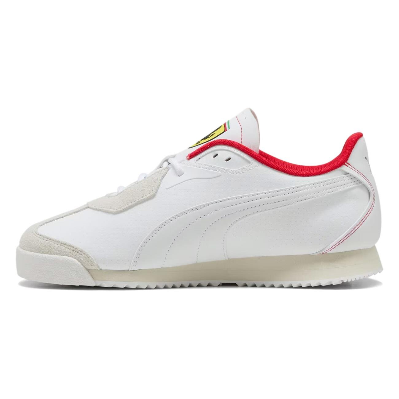 Puma 308709 SF Puma Roma S Spor Ayakkabı Beyaz - 2