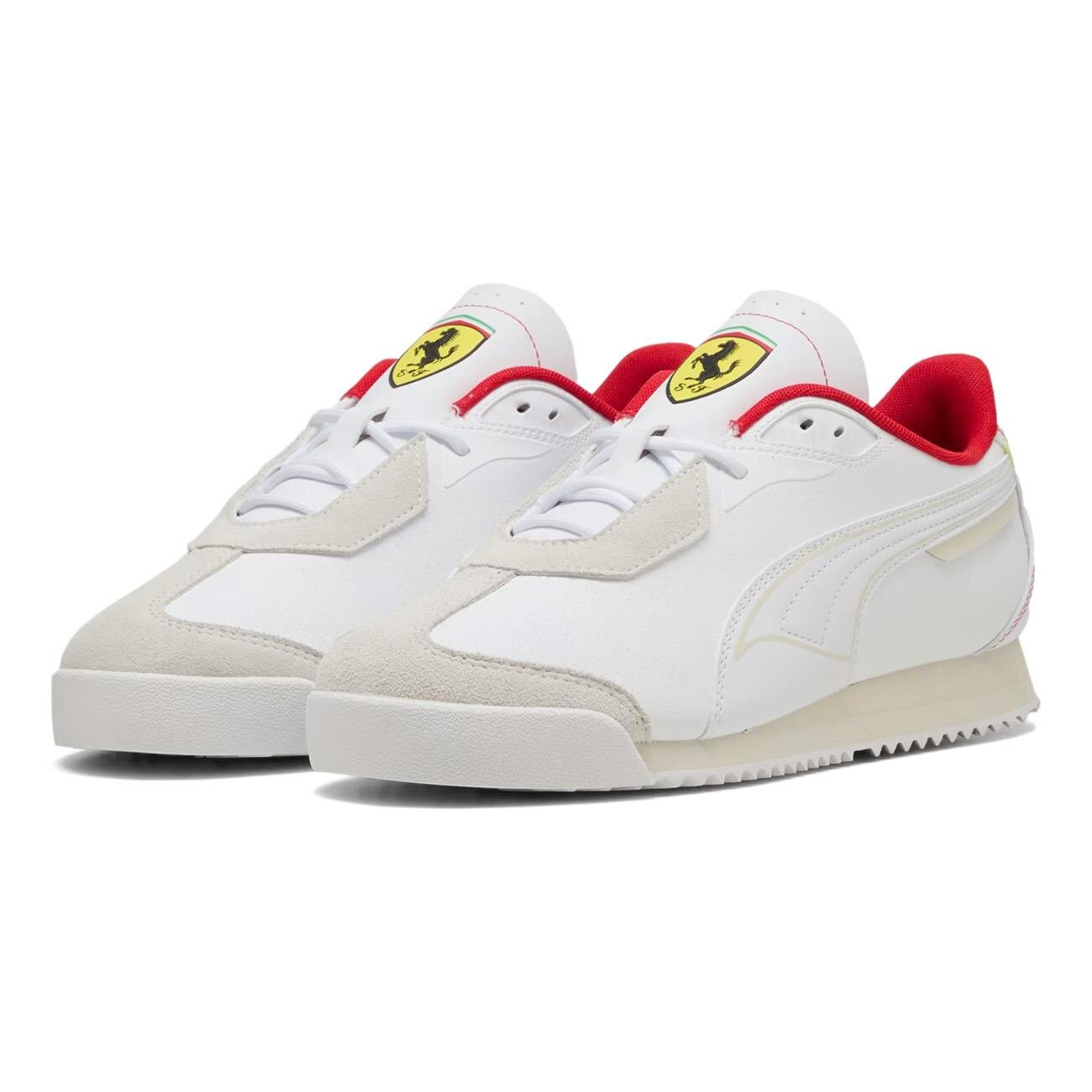 Puma 308709 SF Puma Roma S Spor Ayakkabı Beyaz - 3