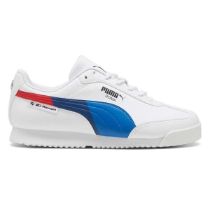 Puma 308353 Bmw Mms Roma Via Spor Ayakkabı Beyaz 