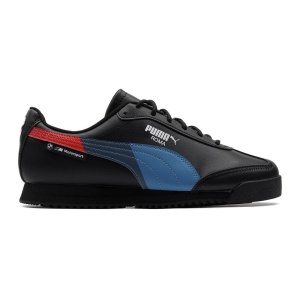 Puma 308353 Bmw Mms Roma Via Spor Ayakkabı Siyah 