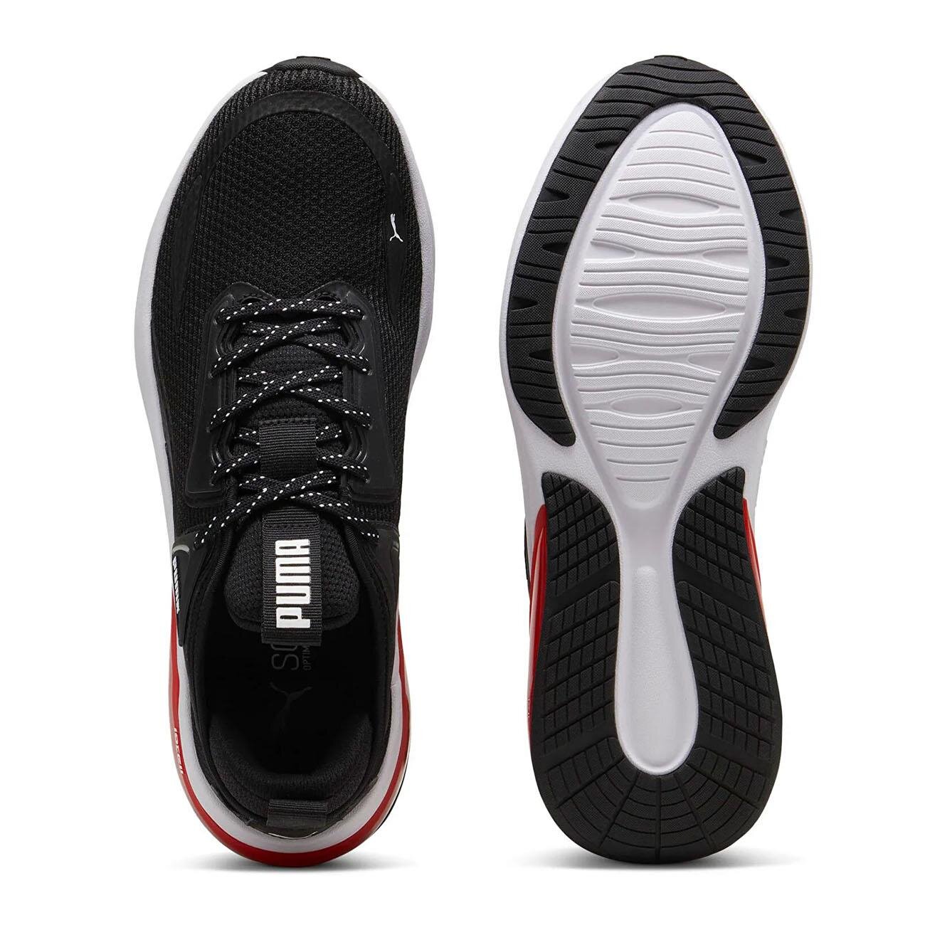 Puma 310168 Cell Thrill Spor Ayakkabı Siyah - 5