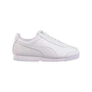 Puma 354259 Roma Basic Jr Beyaz 