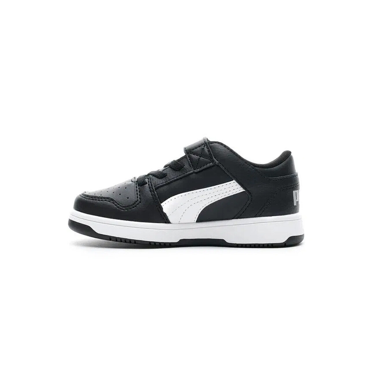 Puma 370492 Pm Rebound Layup Lo SL V PS Spor Ayakkabı Siyah - 2