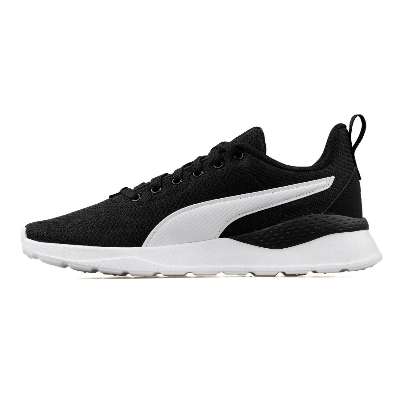 Puma 371128 Anzarun Lite Siyah Beyaz - 2