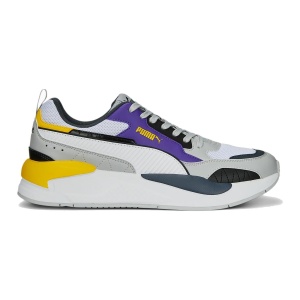 Puma 373108 X-Ray 2 Square Gri Mor 