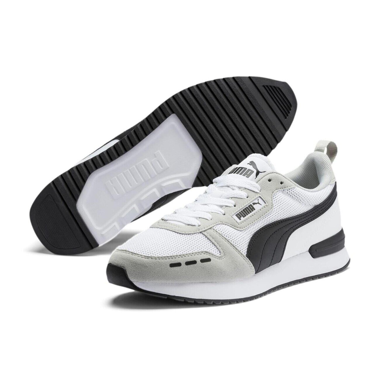 Puma 373117 R78 Spor Ayakkabı Beyaz - 2