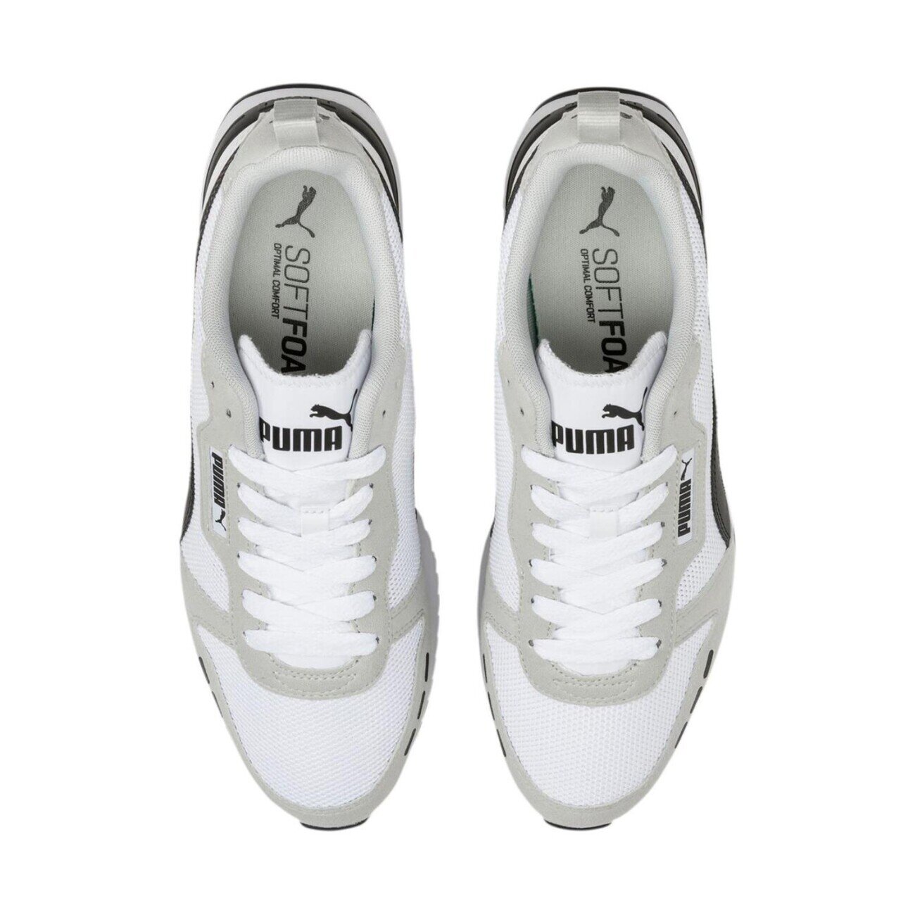 Puma 373117 R78 Spor Ayakkabı Beyaz - 4