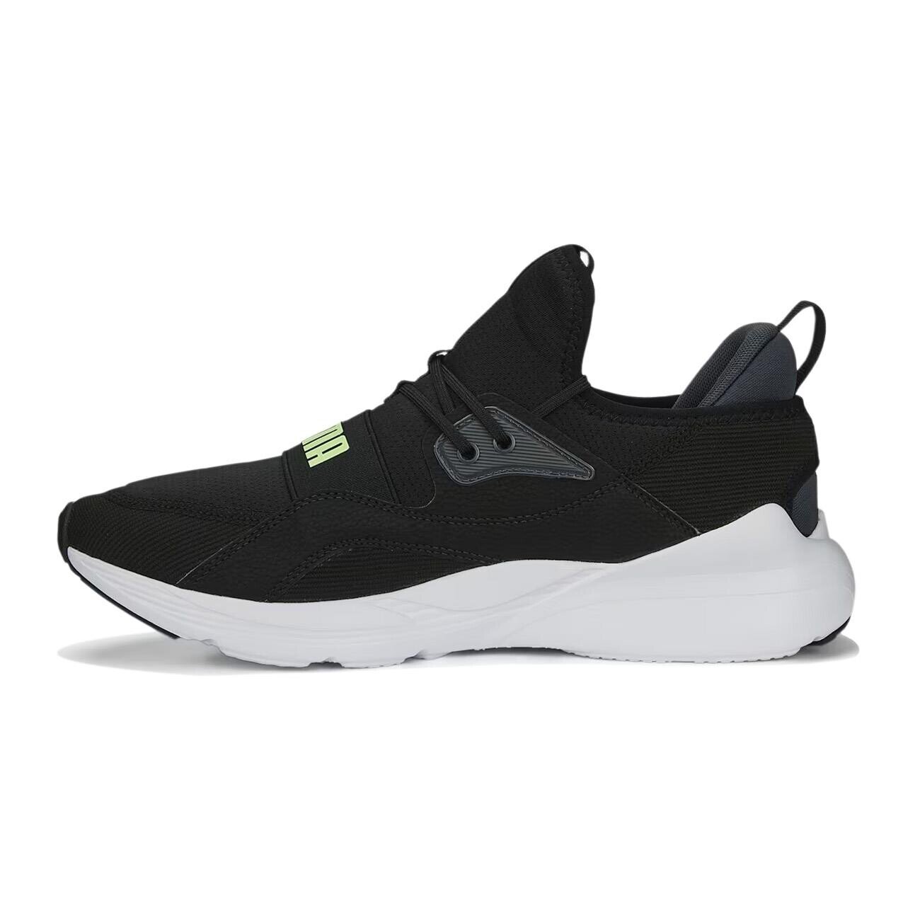 Puma 377905 Cell Vive Intake Spor Ayakkabı Siyah-Yeşil - 2