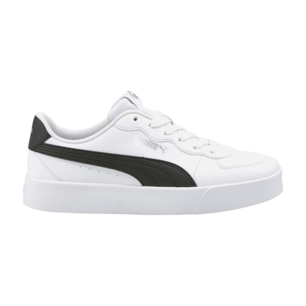 Puma 380147 Skye Clean Beyaz Siyah - 1