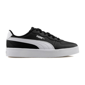 Puma 380147 Skye Clean Siyah Beyaz 