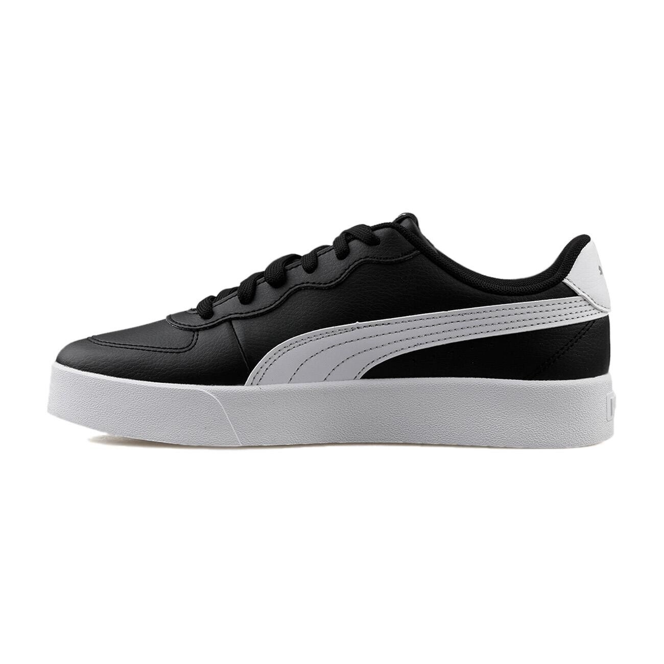 Puma 380147 Skye Clean Siyah Beyaz - 2