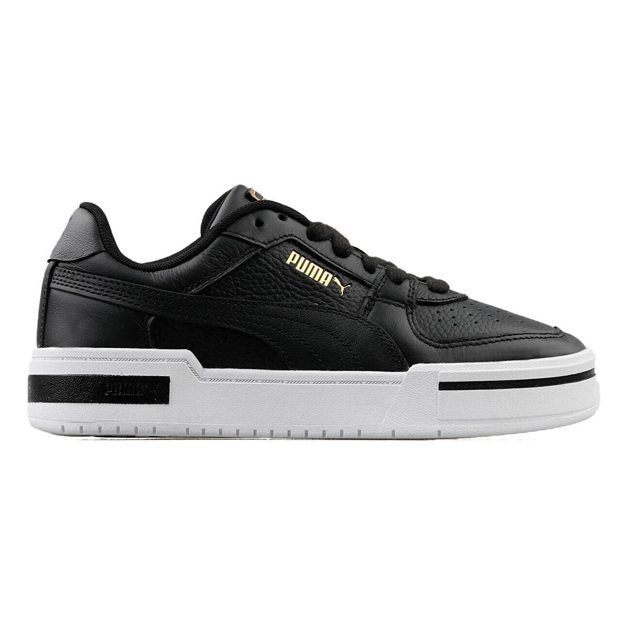 Puma 380190 Ca Pro Classic Spor Ayakkabı Siyah-Beyaz - 1