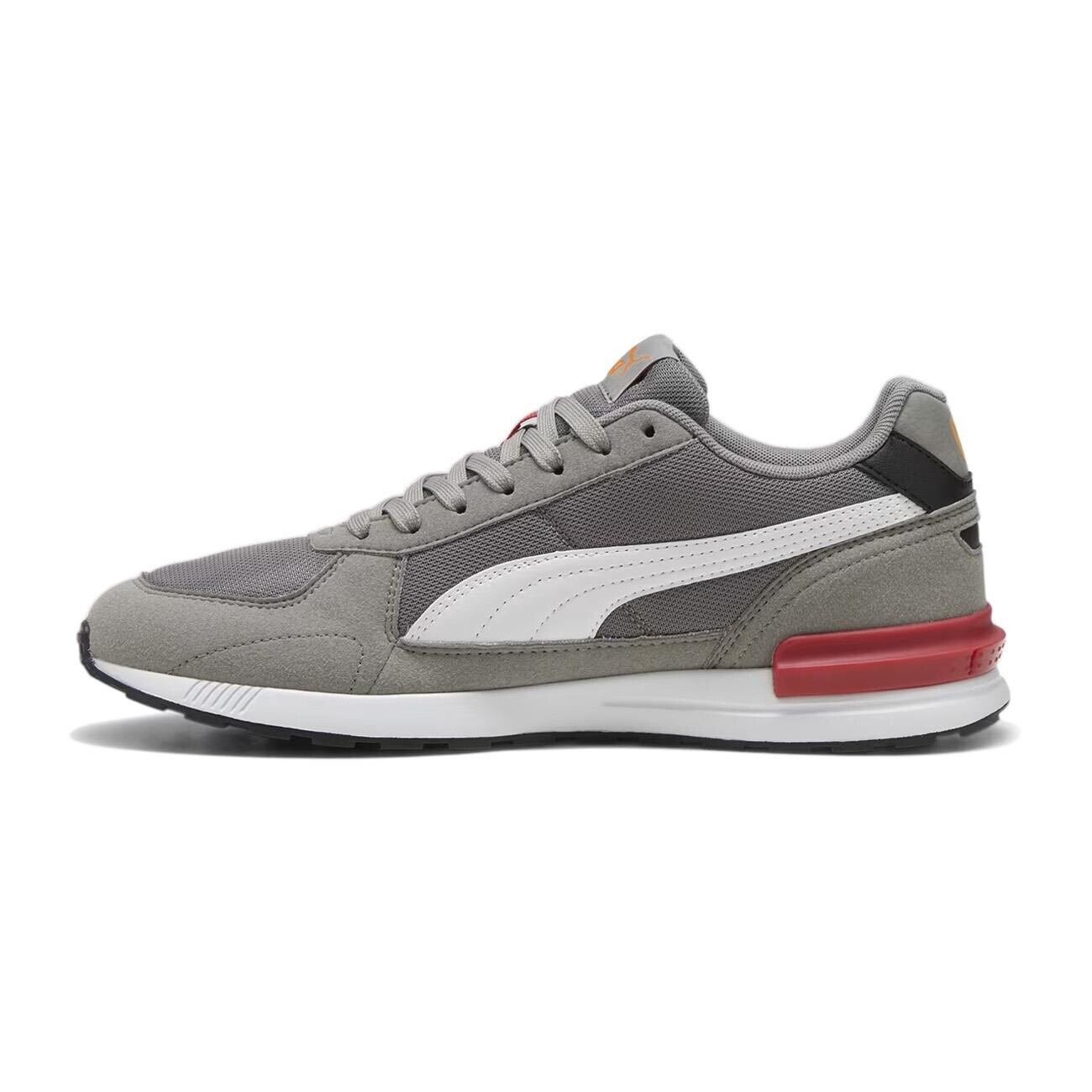 Puma 380738 Graviton-Slate Spor Ayakkabı Gri - 2