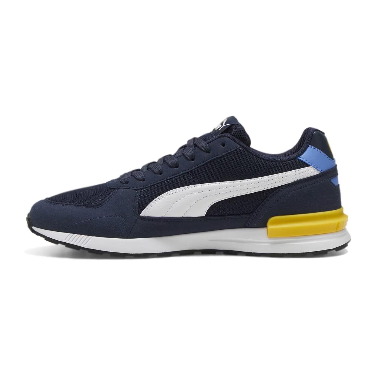 Puma 380738 Graviton-Slate Spor Ayakkabı Lacivert - 2