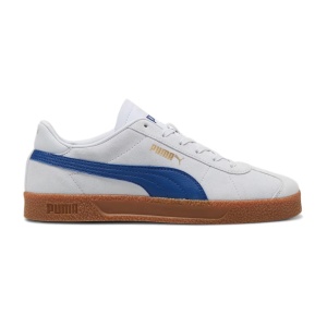 Puma 381111 Clup Spor Ayakkabı Gri 