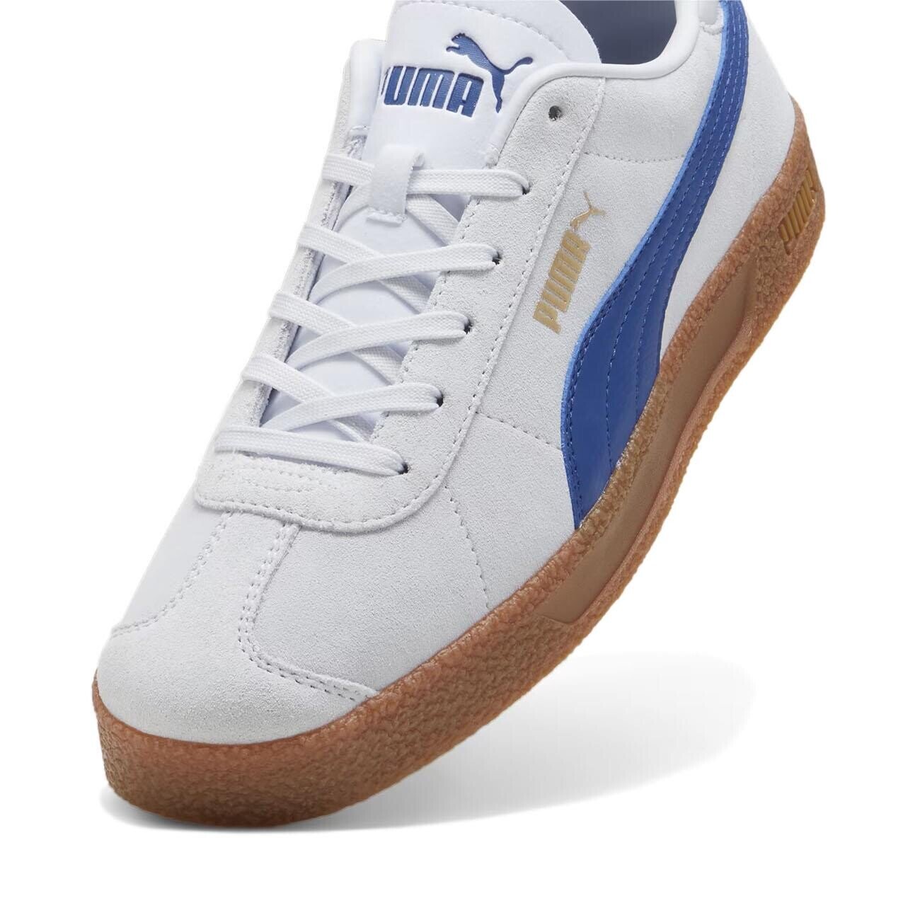 Puma 381111 Clup Spor Ayakkabı Gri - 5