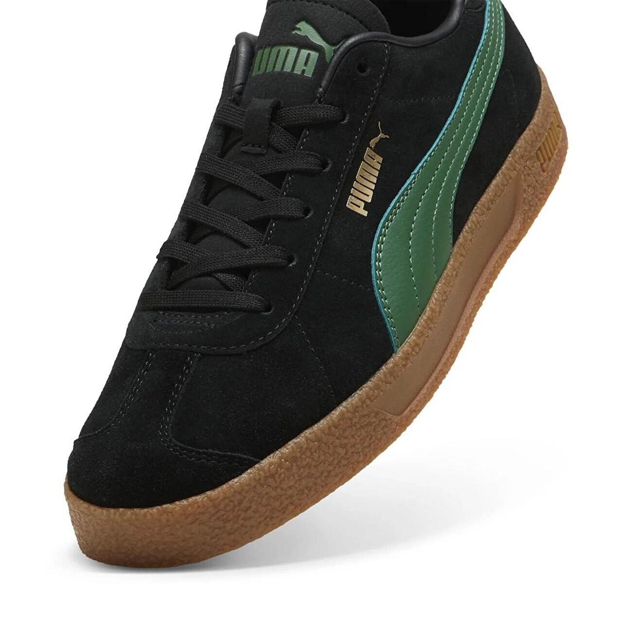 Puma 381111 Clup Spor Ayakkabı Siyah - 3