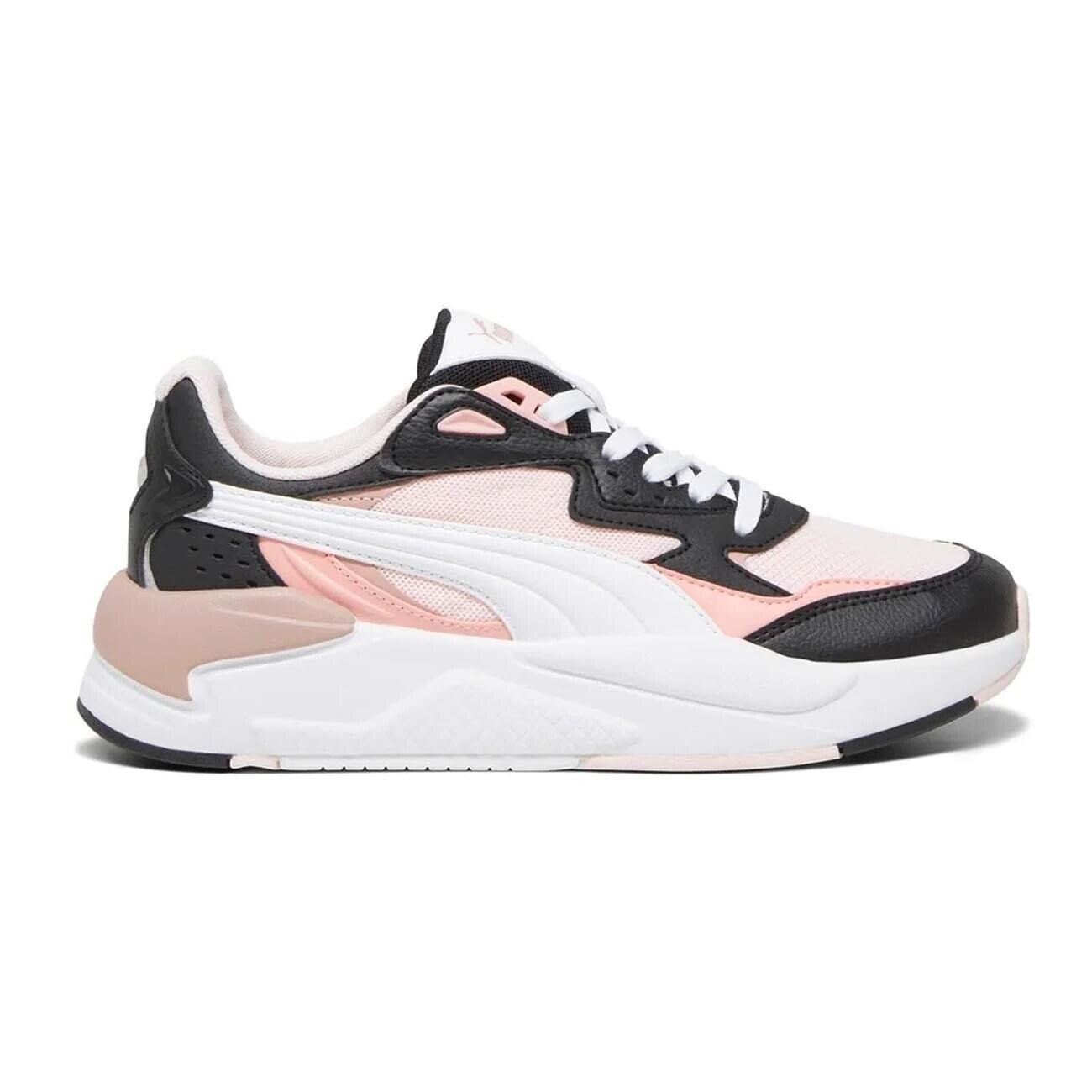 Puma 384638 X-Ray Speed Spor Ayakkabı Pembe-Beyaz - 1