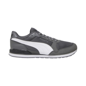 Puma 384640 St Runner V3 Mesh Spor Ayakkabı Gri 