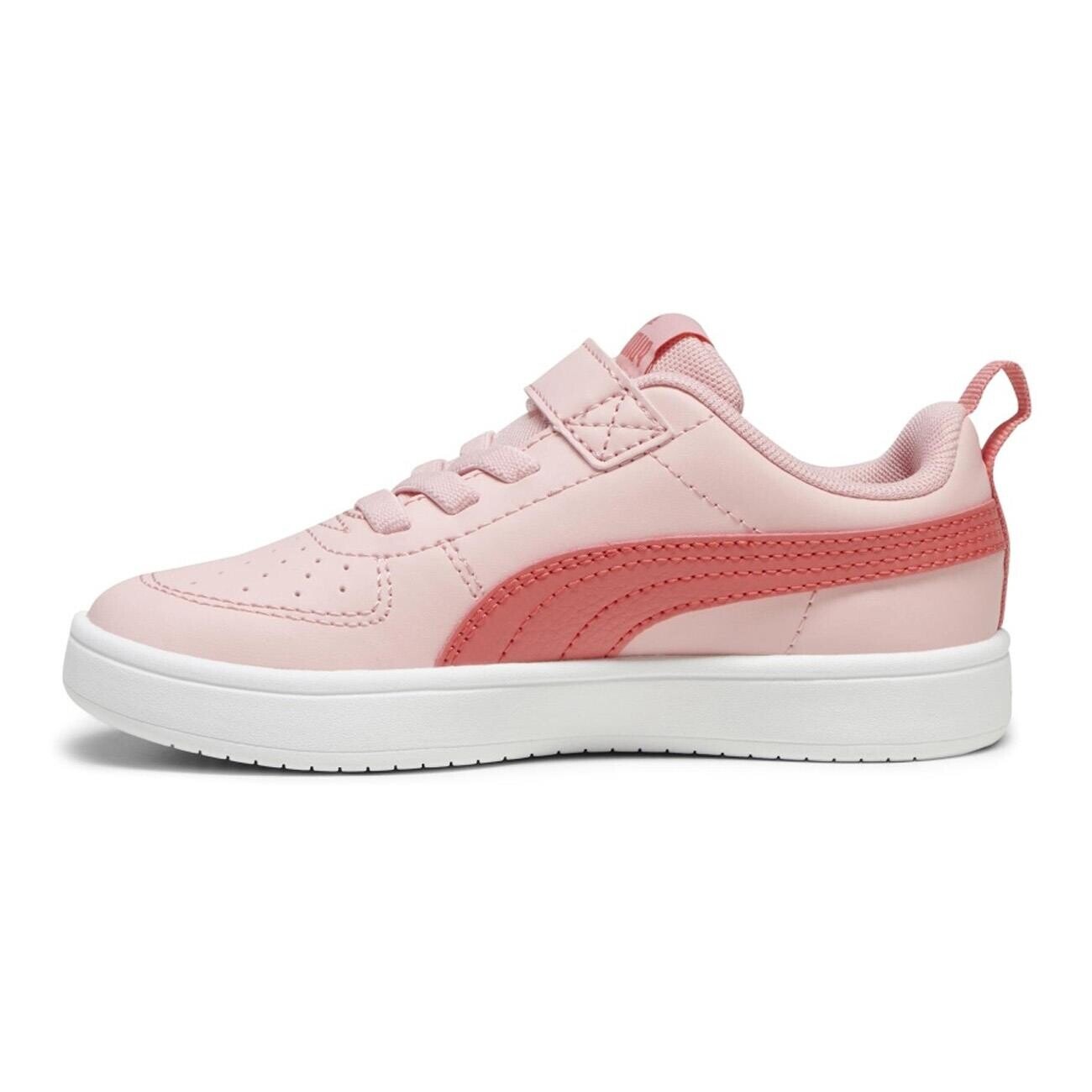 Puma 385836 Rickie AC PS Spor Ayakkabı Pembe - 2