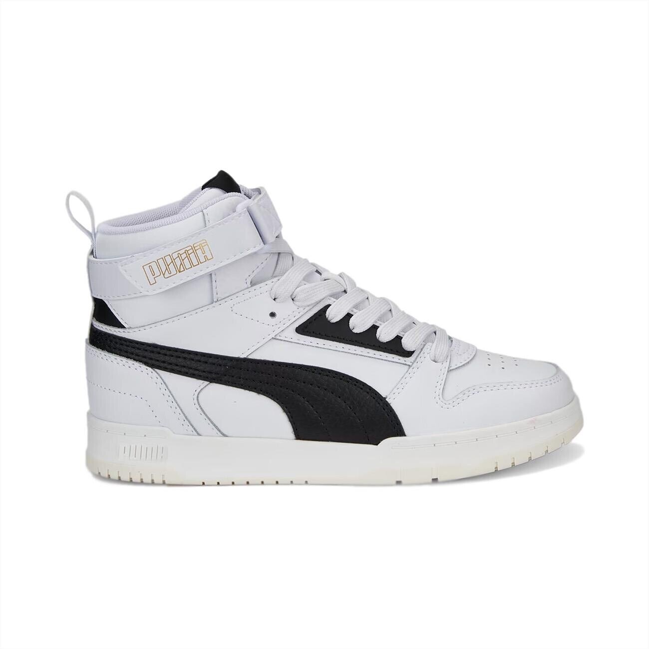 Puma 386172 RBD Rickie AC+Inf Spor Ayakkabı Beyaz - 1