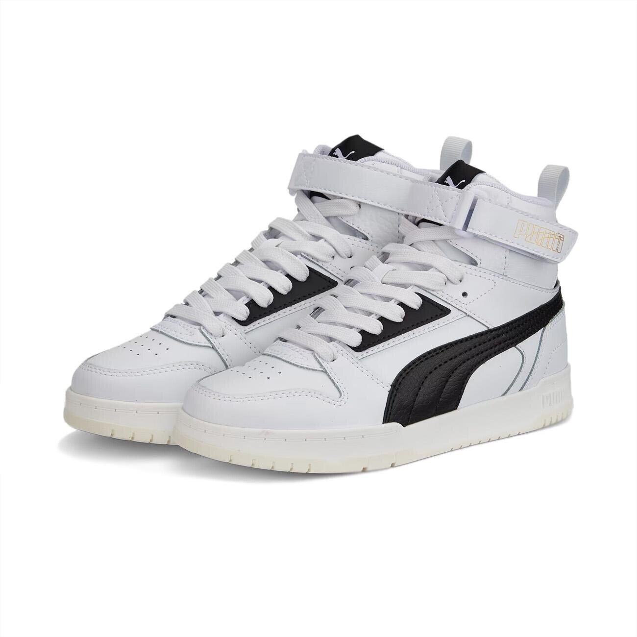 Puma 386172 RBD Rickie AC+Inf Spor Ayakkabı Beyaz - 3