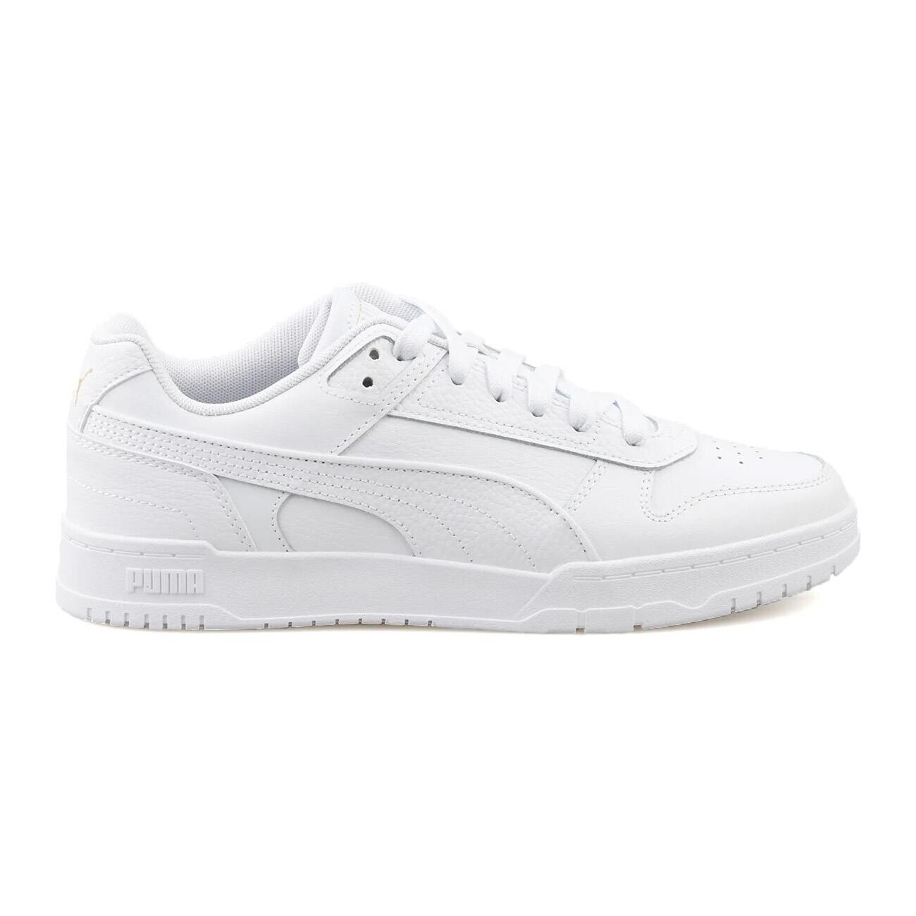 Puma 386373 RBD Game Low Spor Ayakkabı Beyaz - 1