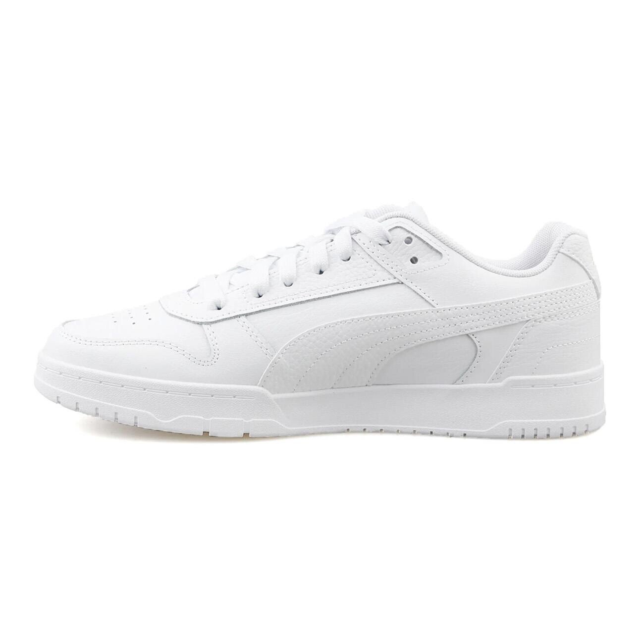 Puma 386373 RBD Game Low Spor Ayakkabı Beyaz - 2