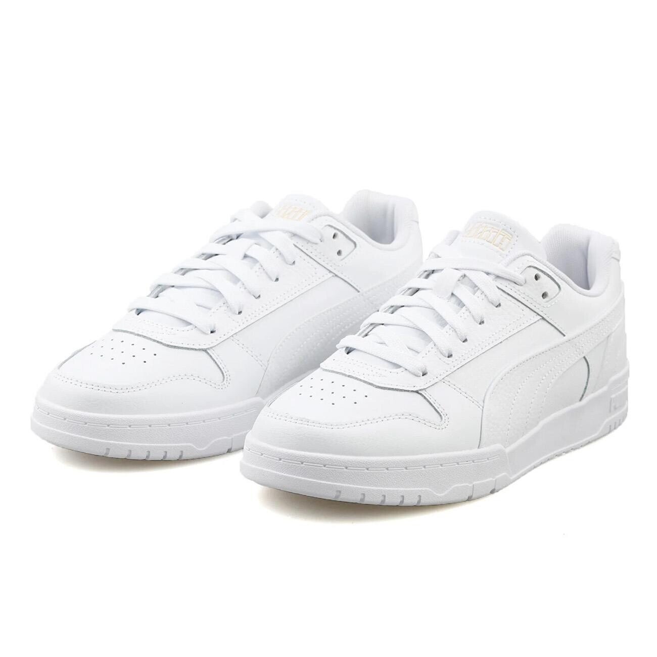 Puma 386373 RBD Game Low Spor Ayakkabı Beyaz - 3