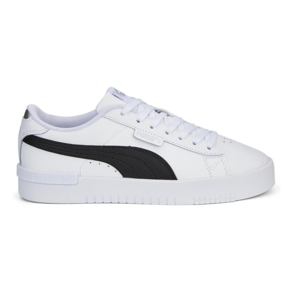 Puma 386401 Jada Renew Spor Ayakkabı Beyaz-Siyah-Gümüş - 1