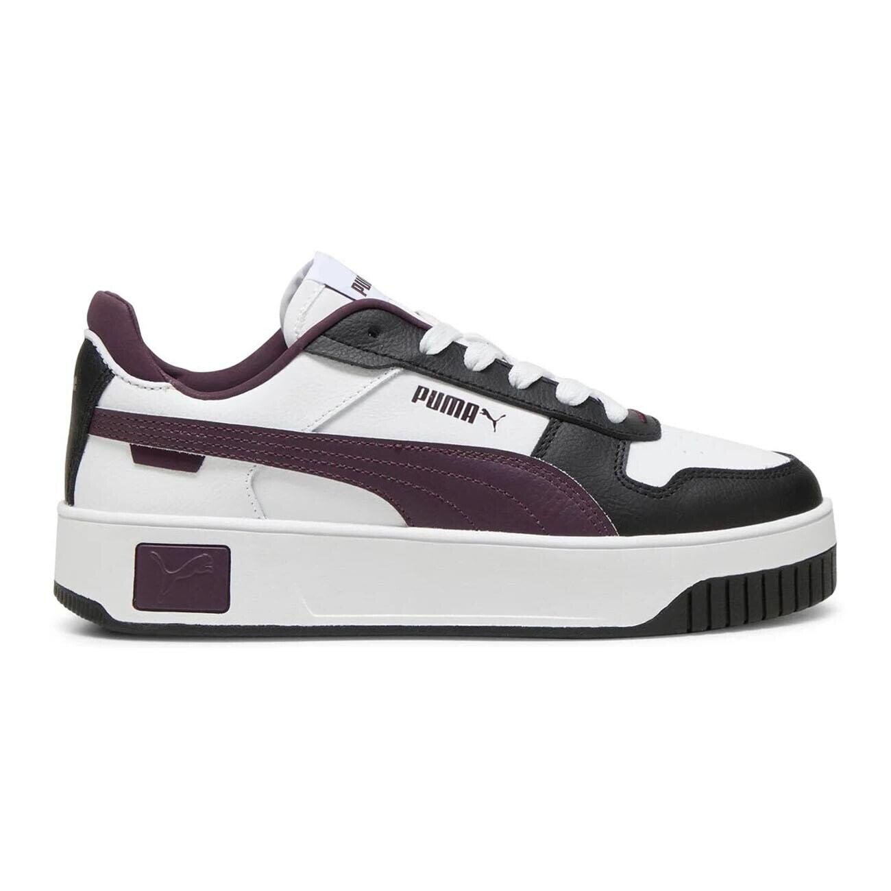 Puma 389390 Carina Street Spor Ayakkabı Beyaz - 1