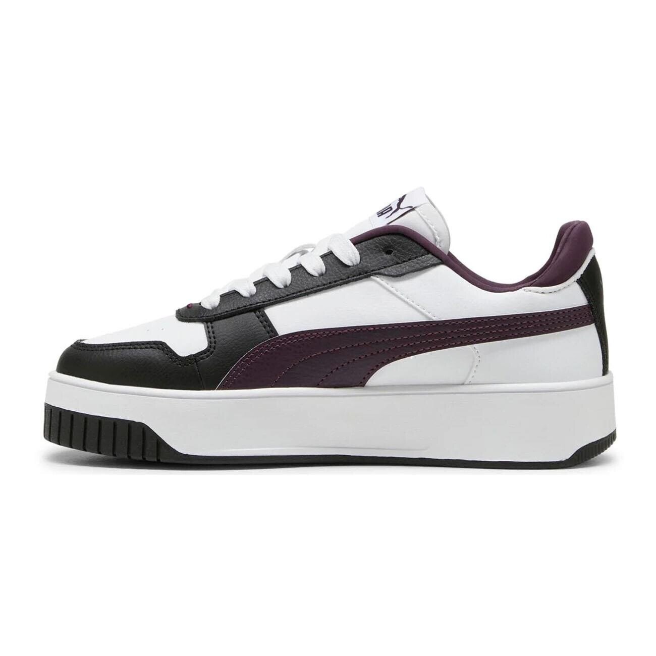 Puma 389390 Carina Street Spor Ayakkabı Beyaz - 2