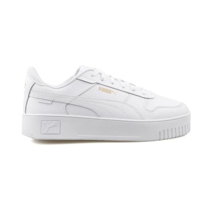 Puma 389390 Carina Street Spor Ayakkabı Beyaz 