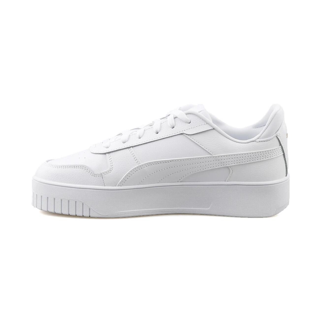 Puma 389390 Carina Street Spor Ayakkabı Beyaz - 2