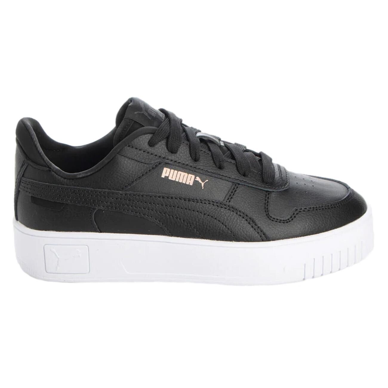 Puma 389390 Carina Street Spor Ayakkabı Siyah - 1