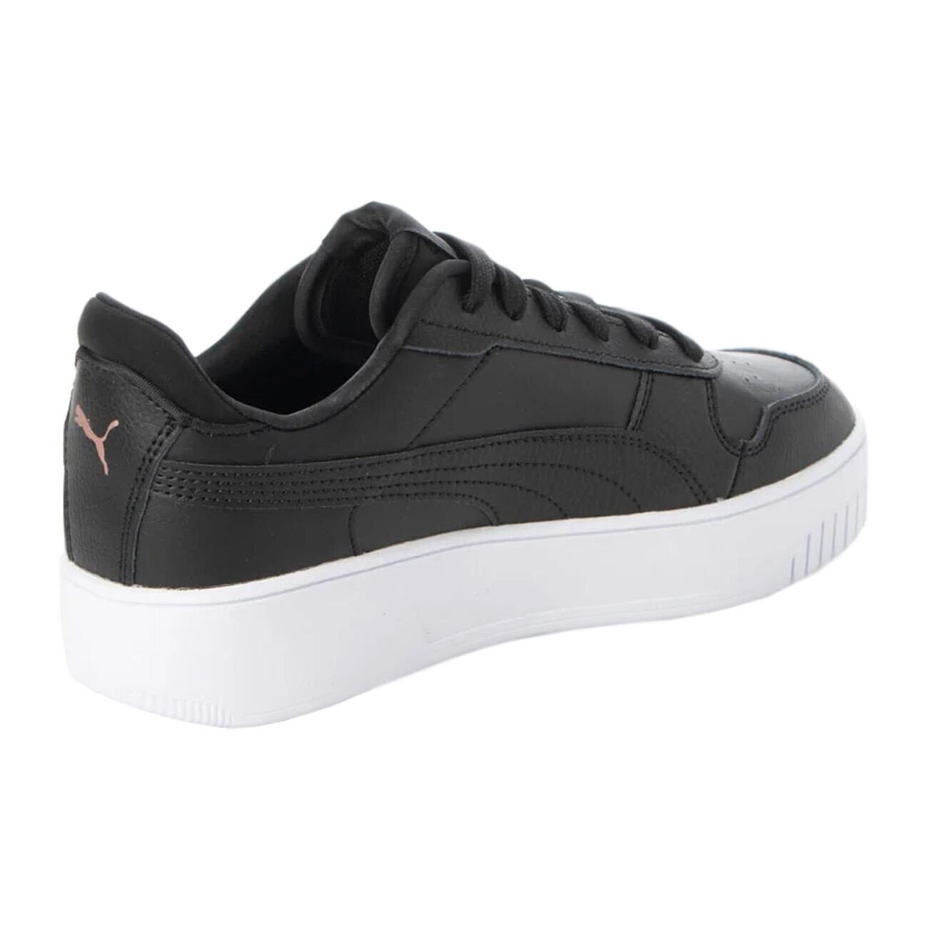 Puma 389390 Carina Street Spor Ayakkabı Siyah - 2