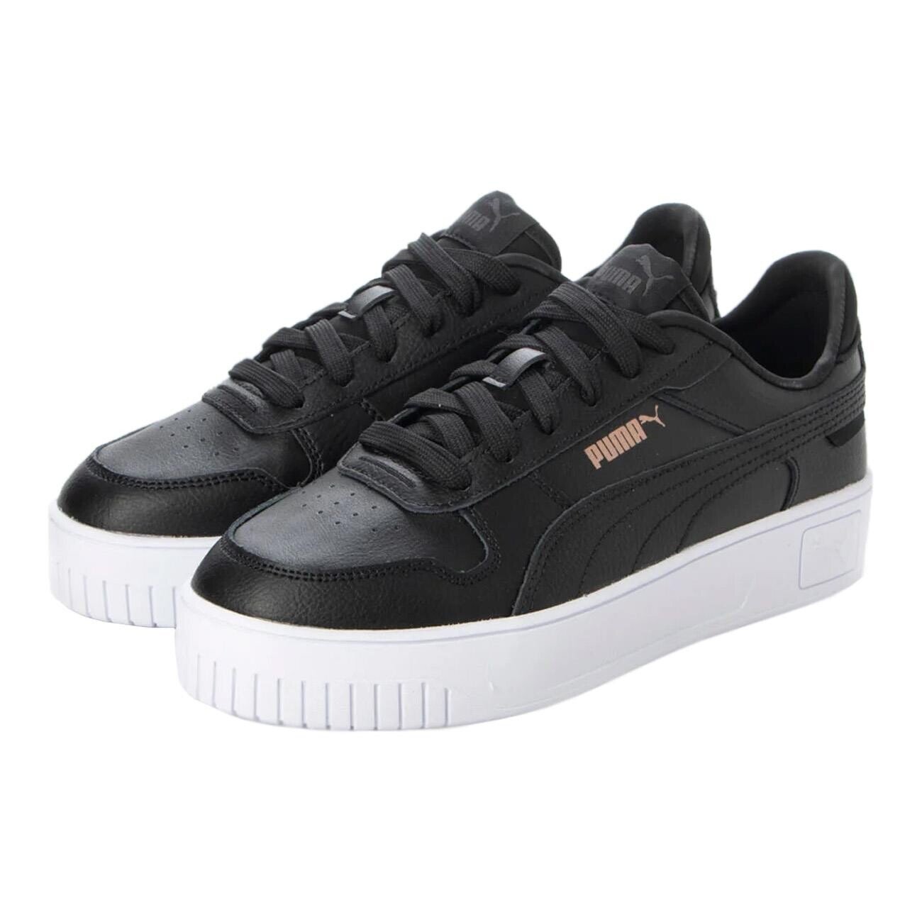 Puma 389390 Carina Street Spor Ayakkabı Siyah - 3