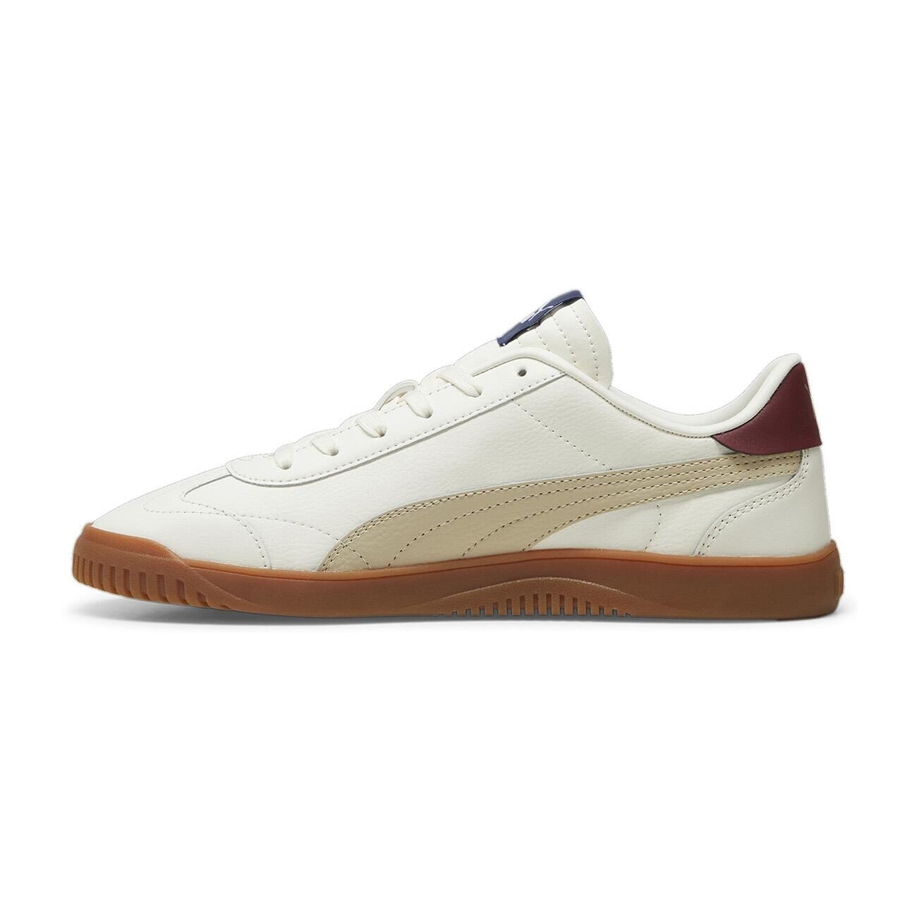 Puma 389406 Club 5v5-Warm Spor Ayakkabı Beyaz - 2