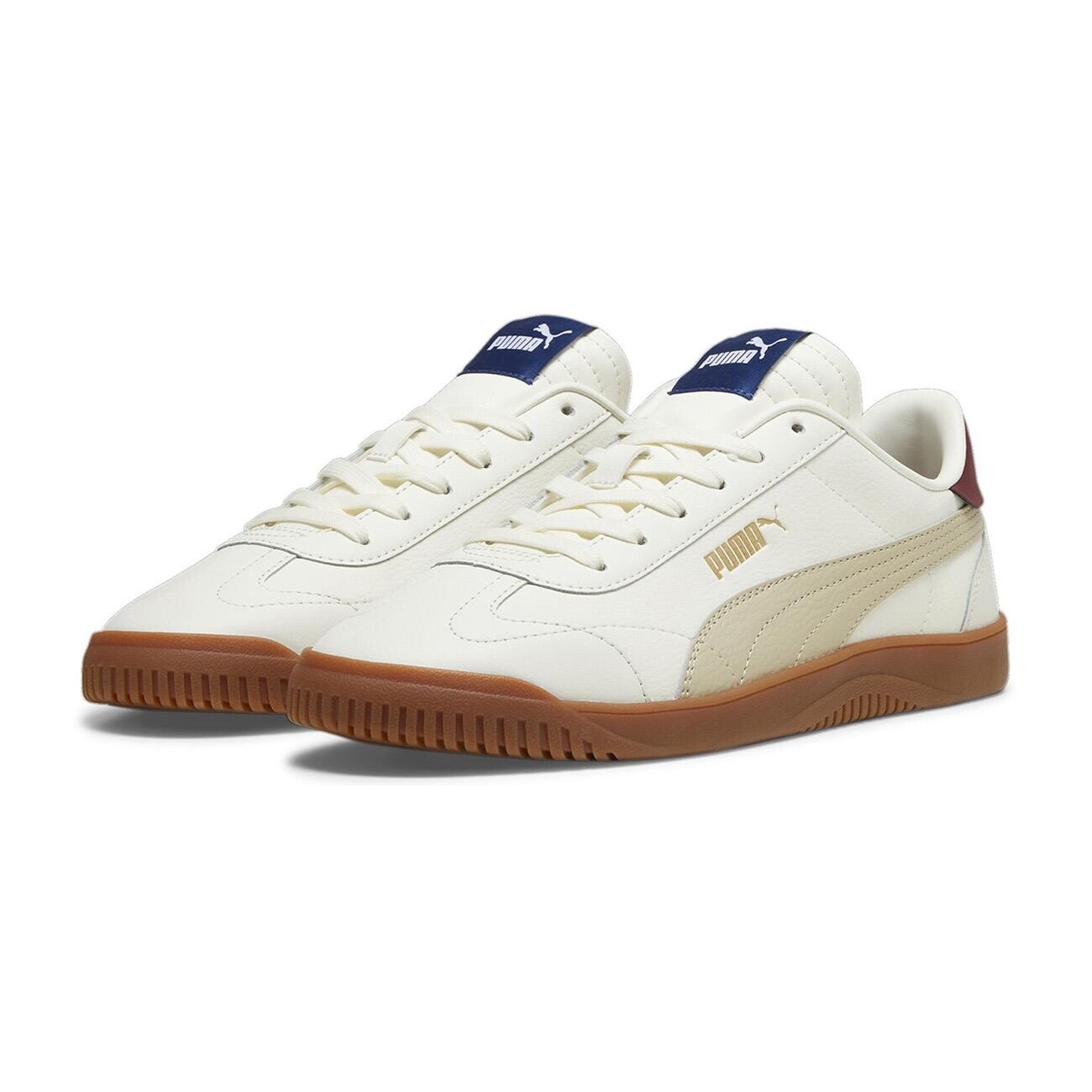 Puma 389406 Club 5v5-Warm Spor Ayakkabı Beyaz - 3