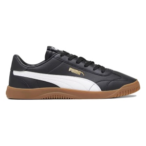 Puma 389406 Club 5v5-Warm Spor Ayakkabı Siyah 