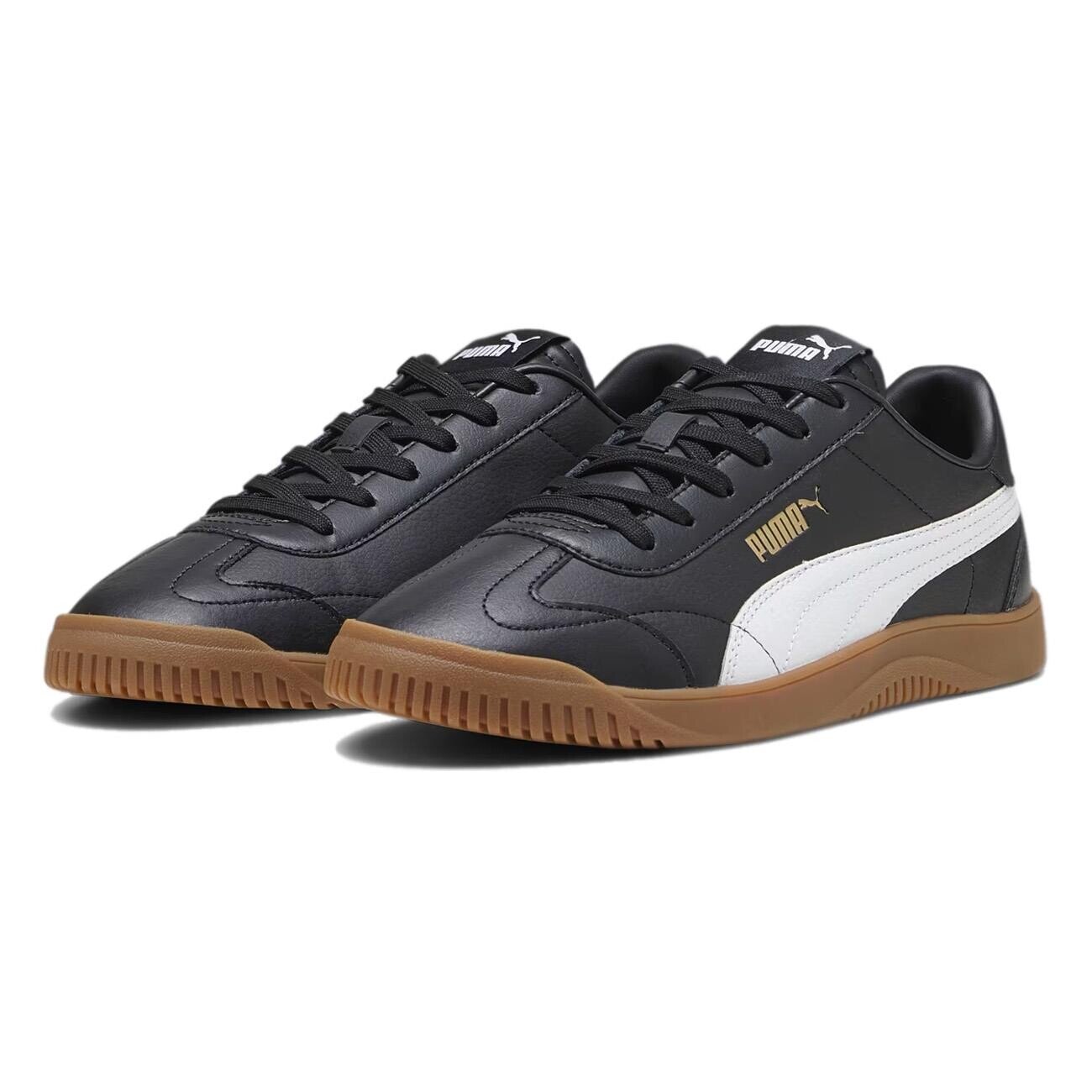 Puma 389406 Club 5v5-Warm Spor Ayakkabı Siyah - 3