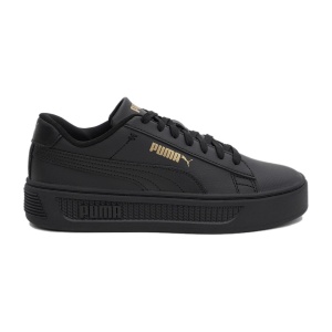 Puma 390758 Smash Platform V3 Spor Ayakkabı Siyah 