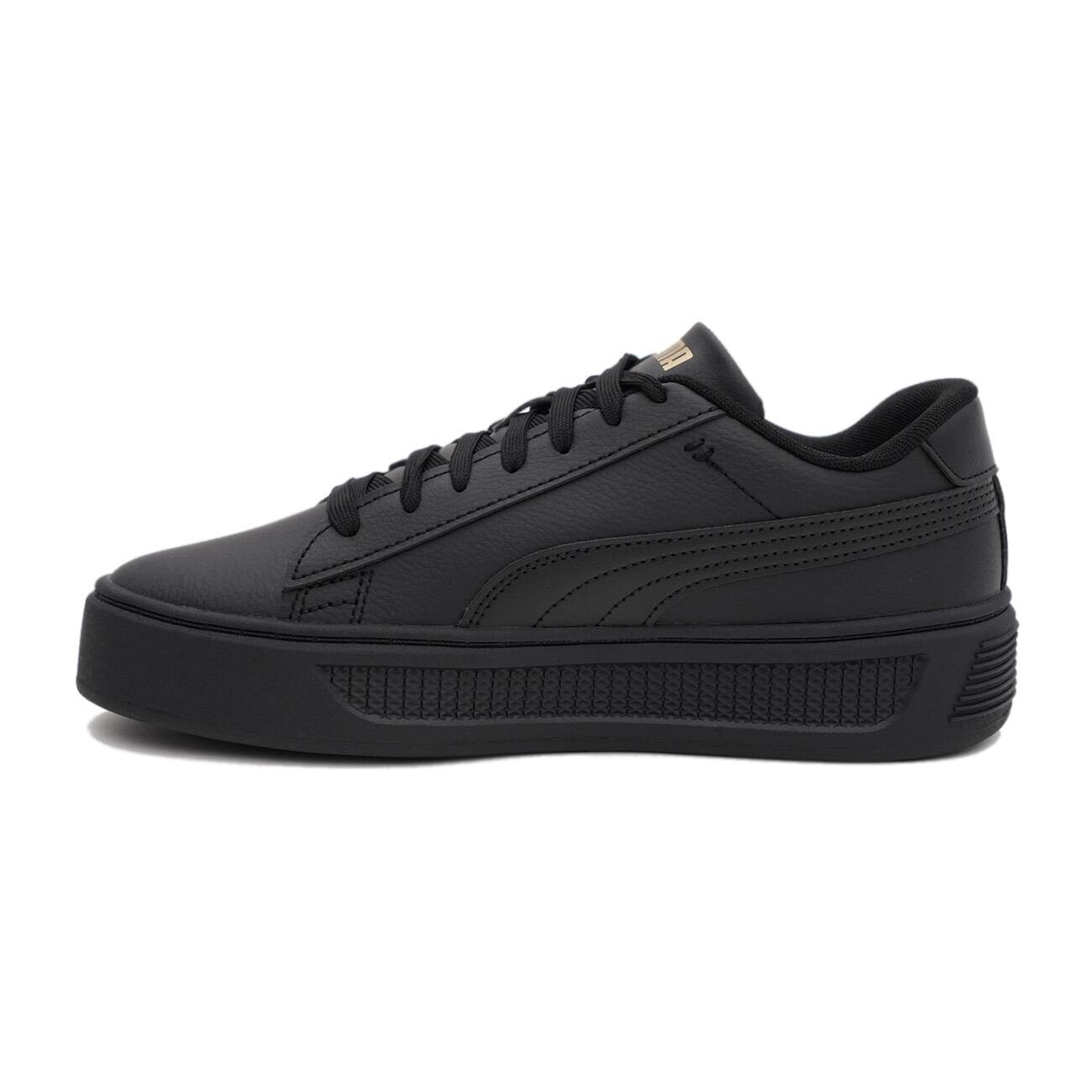 Puma 390758 Smash Platform V3 Spor Ayakkabı Siyah - 2