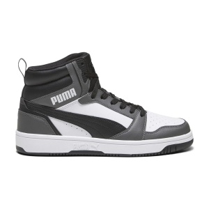 Puma 392326 Rebound V6 Spor Ayakkabı Beyaz-Gri 